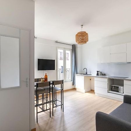 Off Appartement Familial Neuf Pour 4 - L'Eclat De Clichy Dış mekan fotoğraf