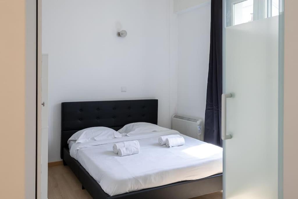 Off Appartement Familial Neuf Pour 4 - L'Eclat De Clichy Dış mekan fotoğraf